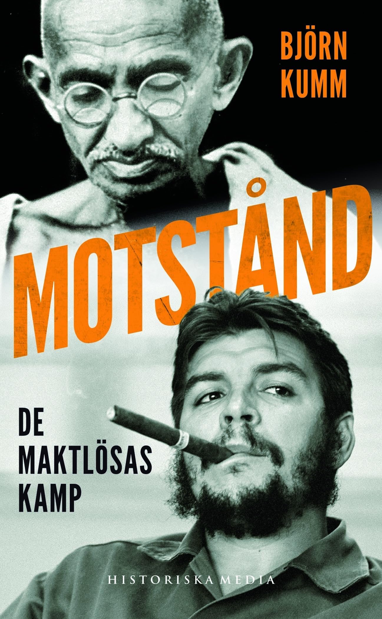 Motstånd : de maktlösas kamp Politics & History