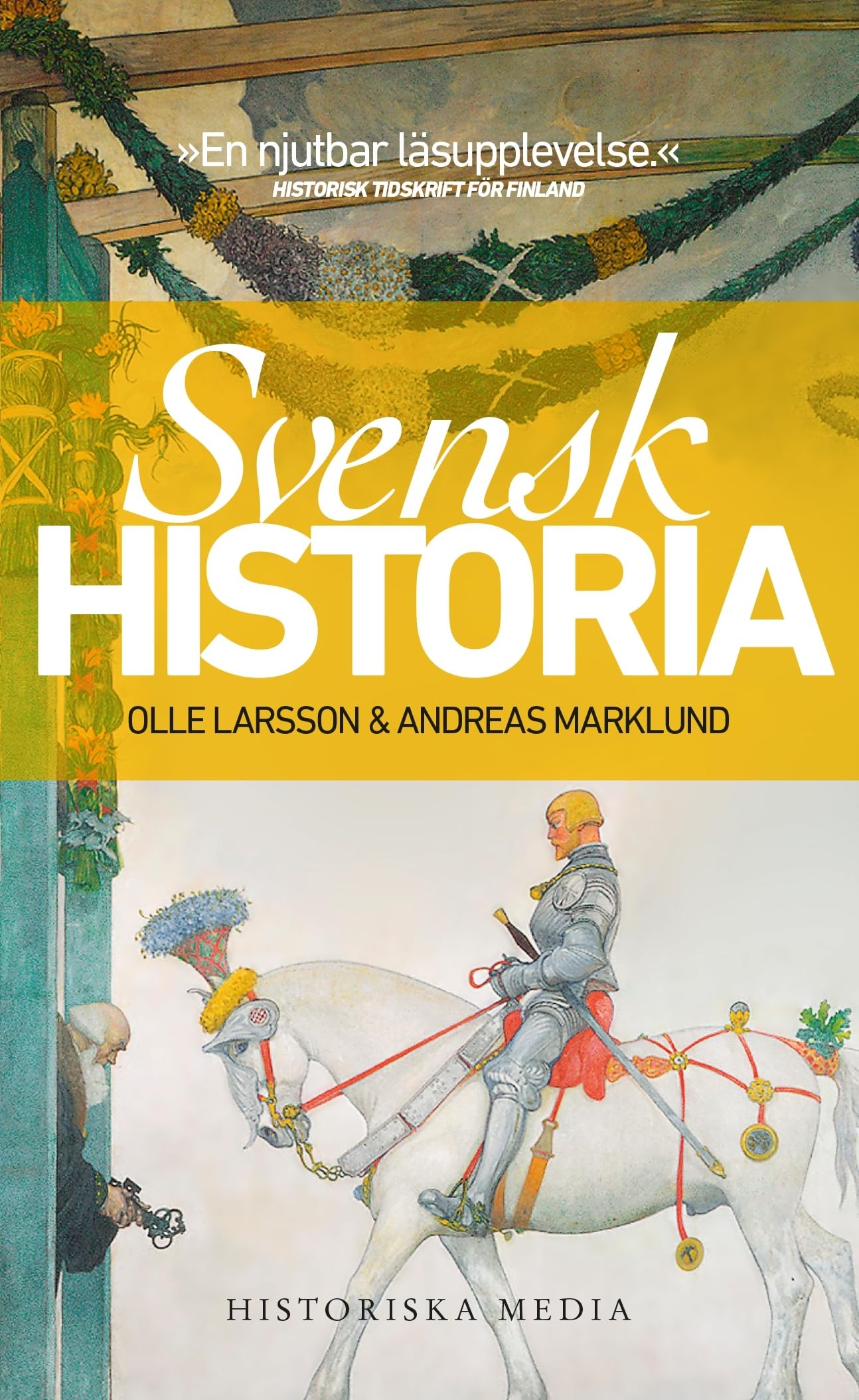 Svensk historia Politics & History books