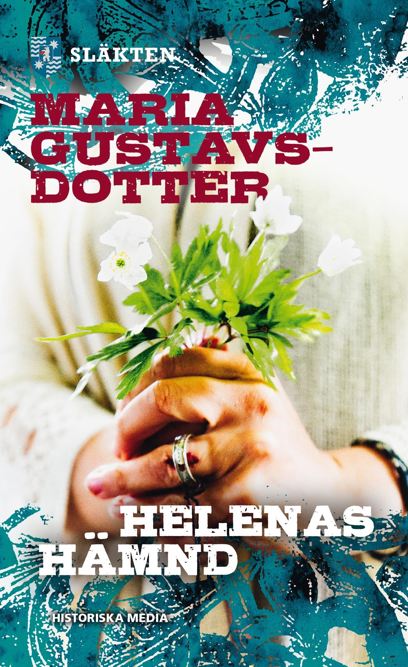 Helenas hämnd : Släkten del 4 Historical Fiction