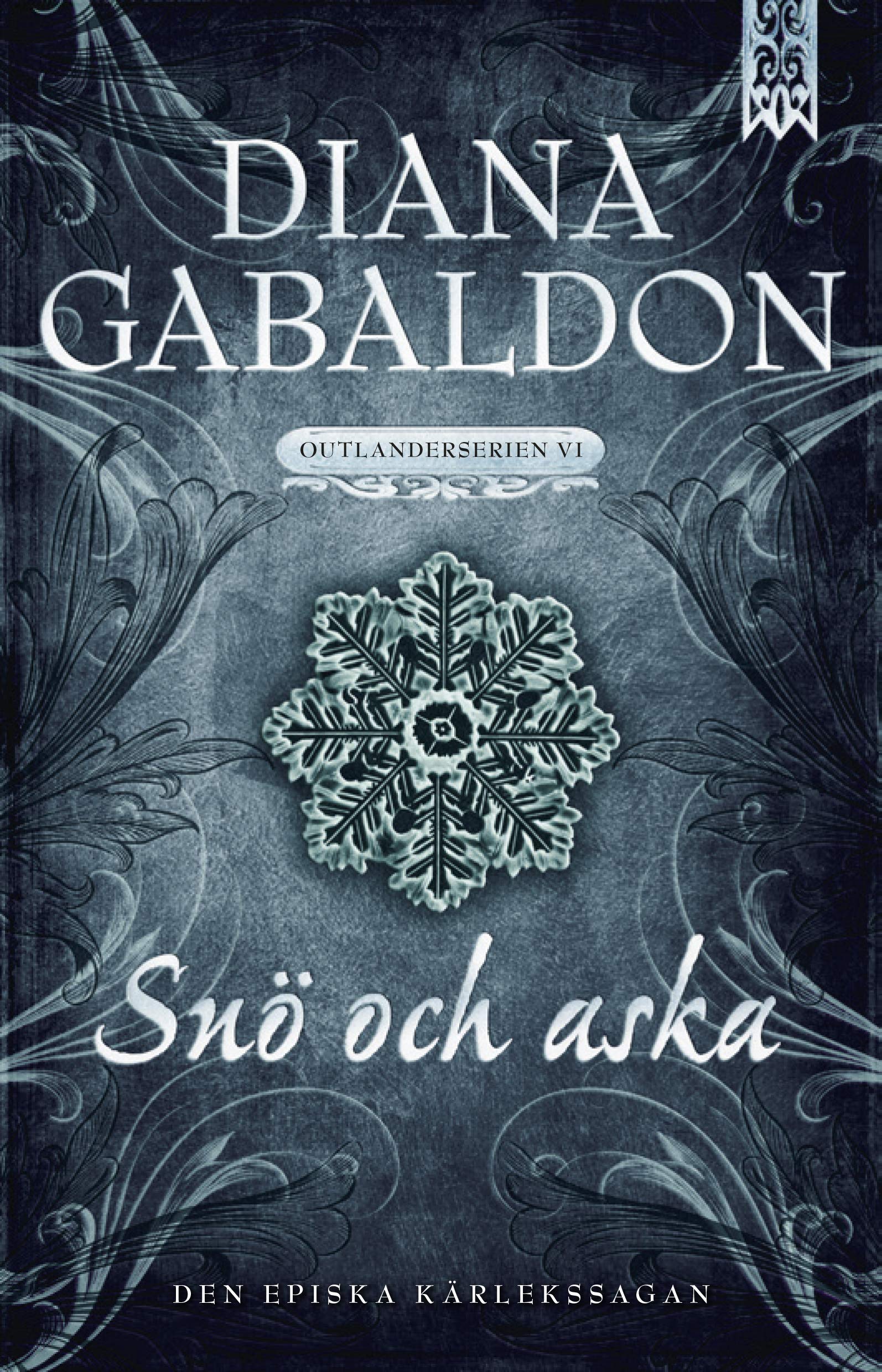 Snö och aska (Outlander-serien, Band 6) Historical Fiction