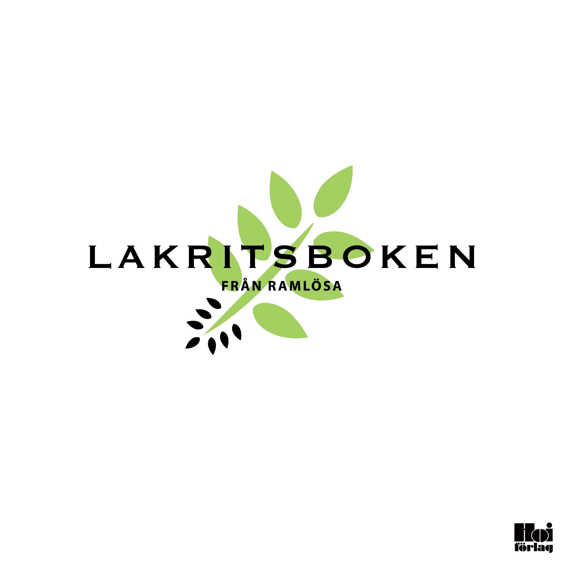 Lakritsboken från Ramlösa Leisure, Home & Garden
