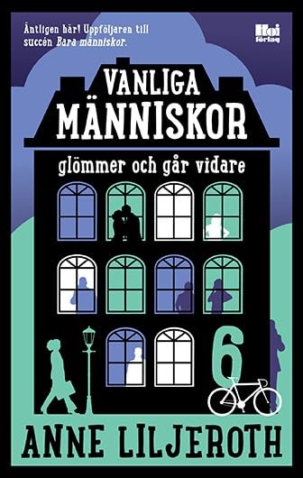 Vanliga människor glömmer och går vidare Contemporary literature