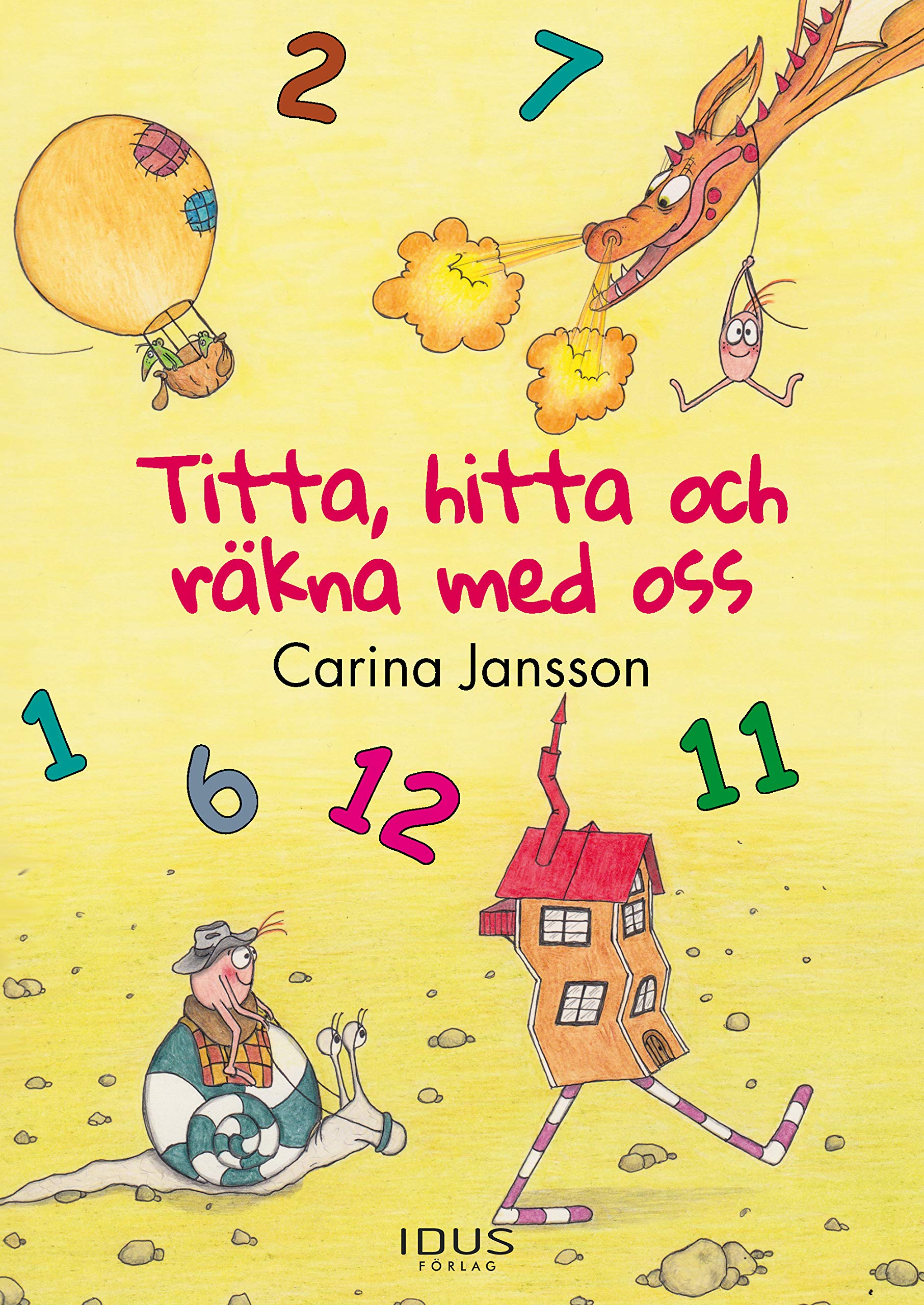 Titta, hitta och räkna med oss Books