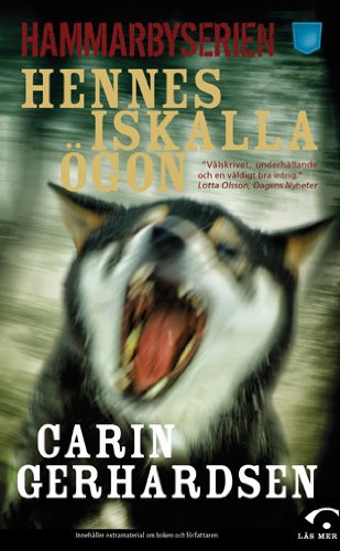Hennes iskalla ögon (Hammarbyserien, Band 6) Contemporary literature