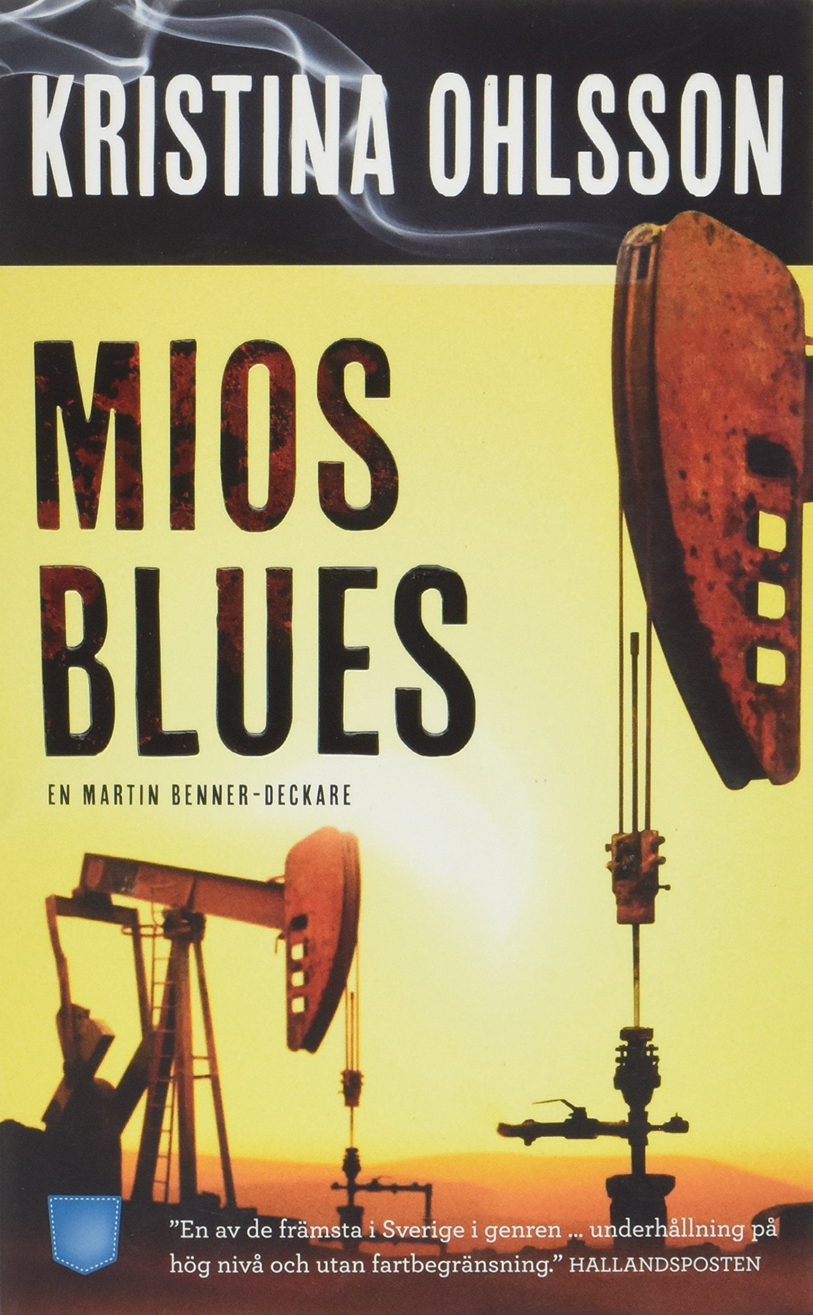 Mios blues Contemporary literature Books