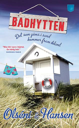 Badhytten Contemporary literature Books