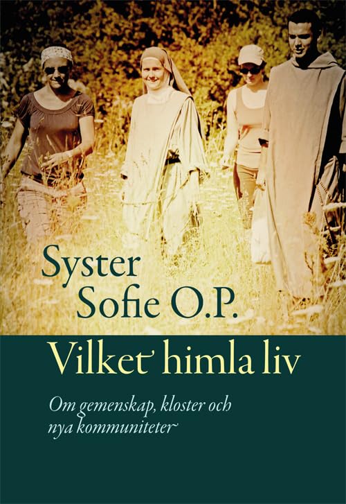 Vilket himla liv - Om gemenskap, kloster och nya kommuniteter book