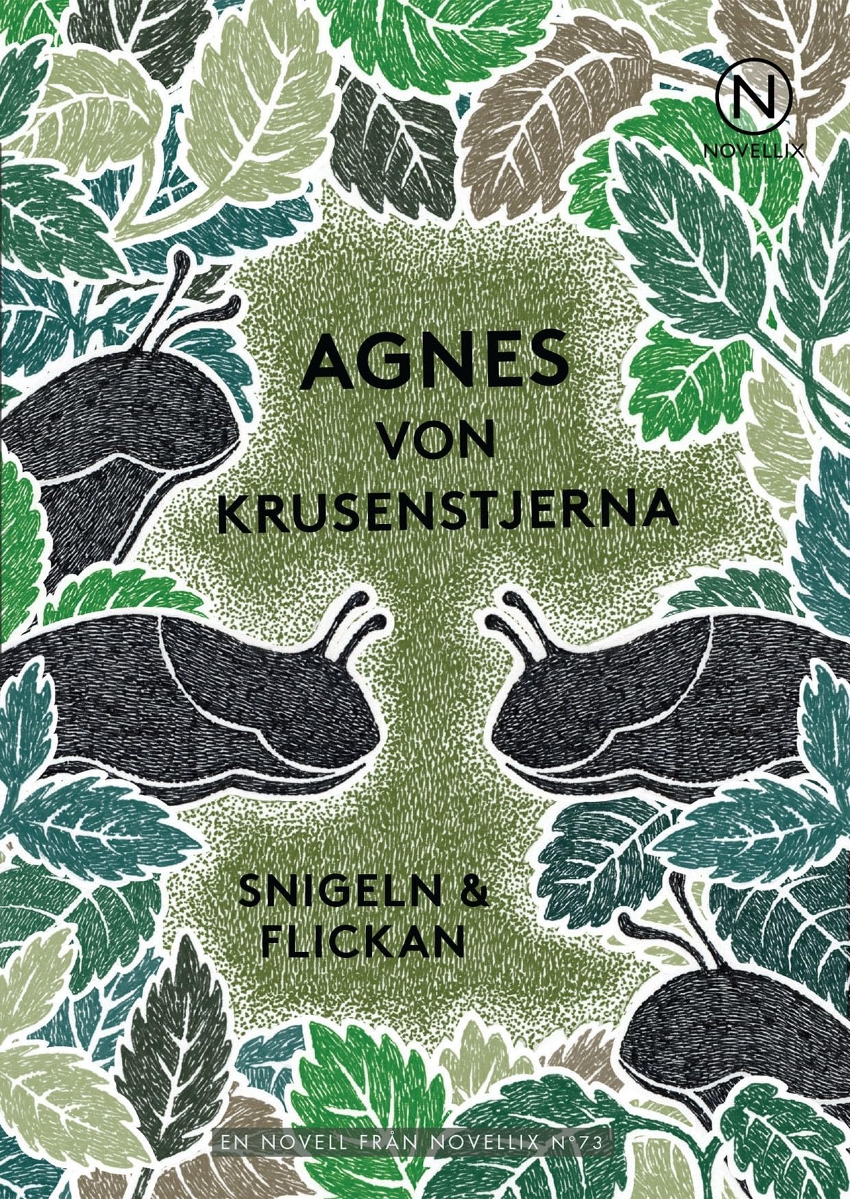 Snigeln och flickan Essays & Short Stories