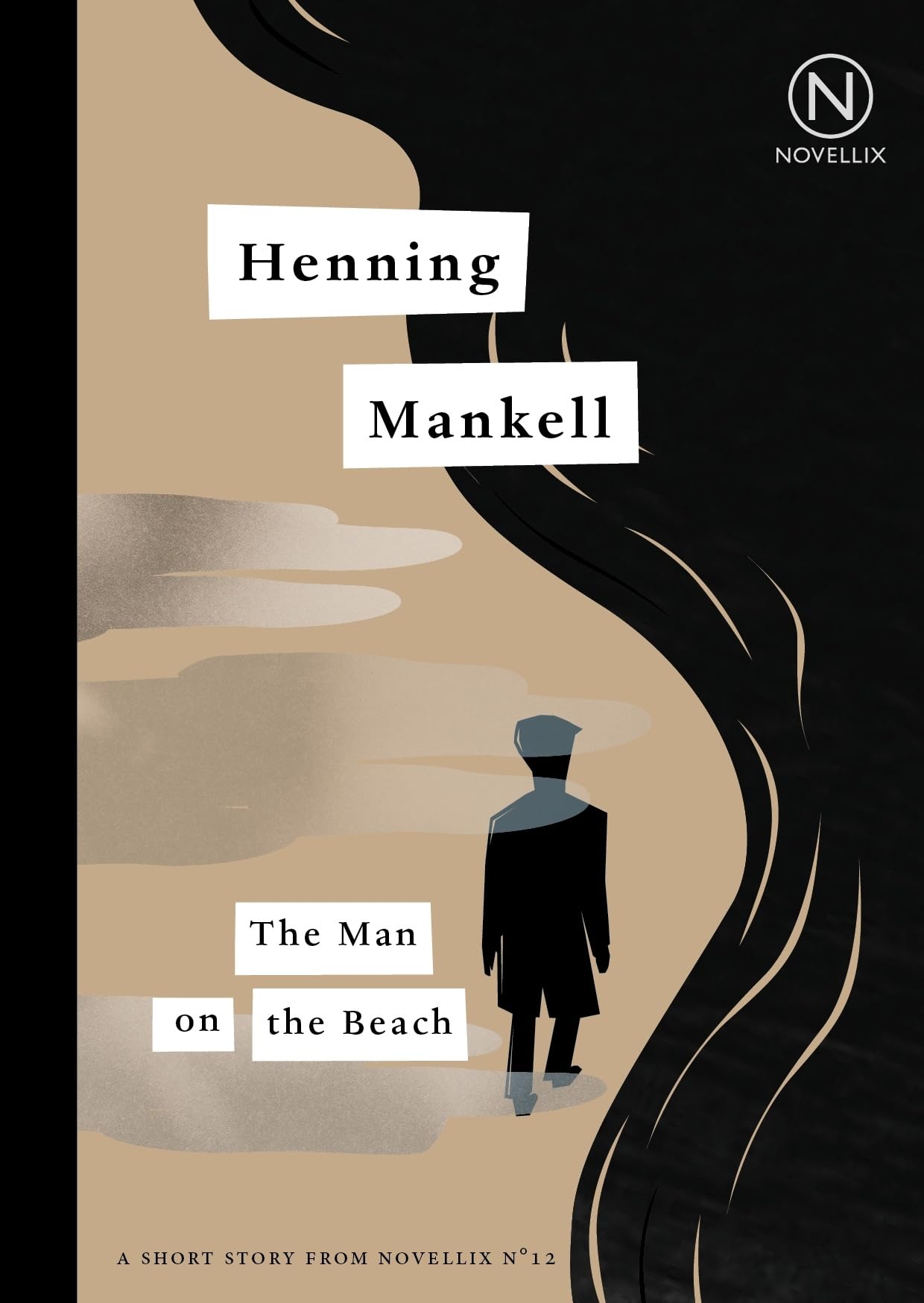 The Man on the Beach Books