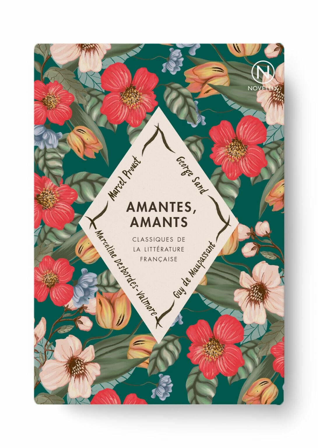 Amantes, Amants: Quatre nouvelles Classics