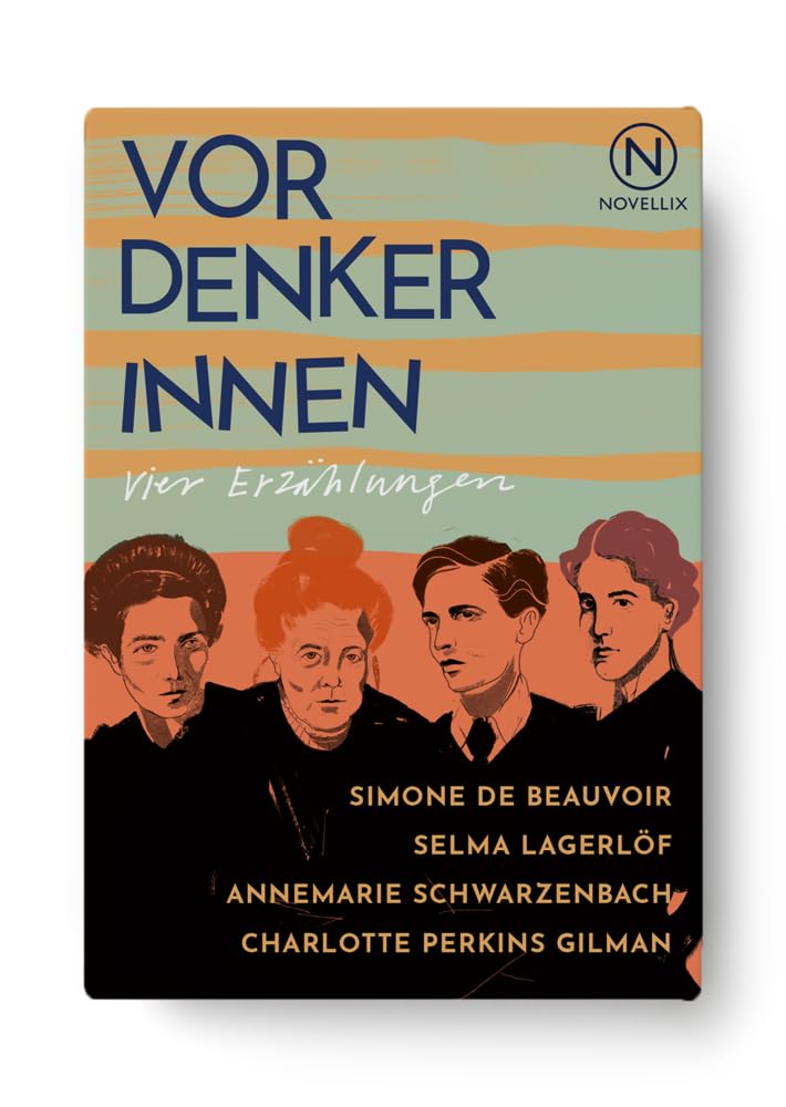Vordenkerinnen book