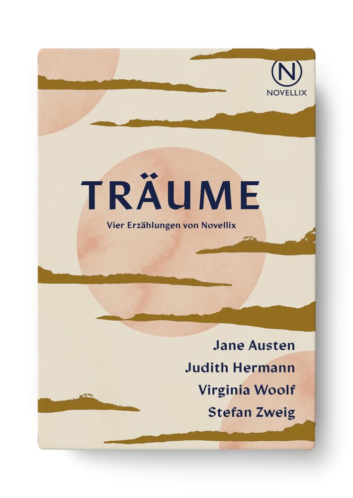 Träume Contemporary literature Books