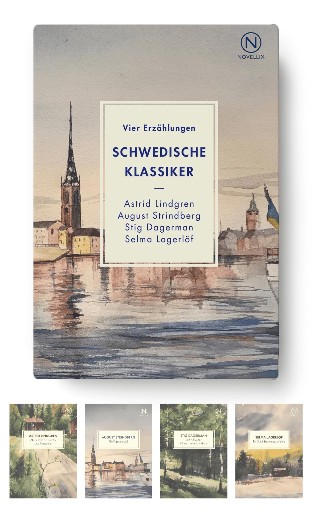 Product Image: Schwedische Klassiker