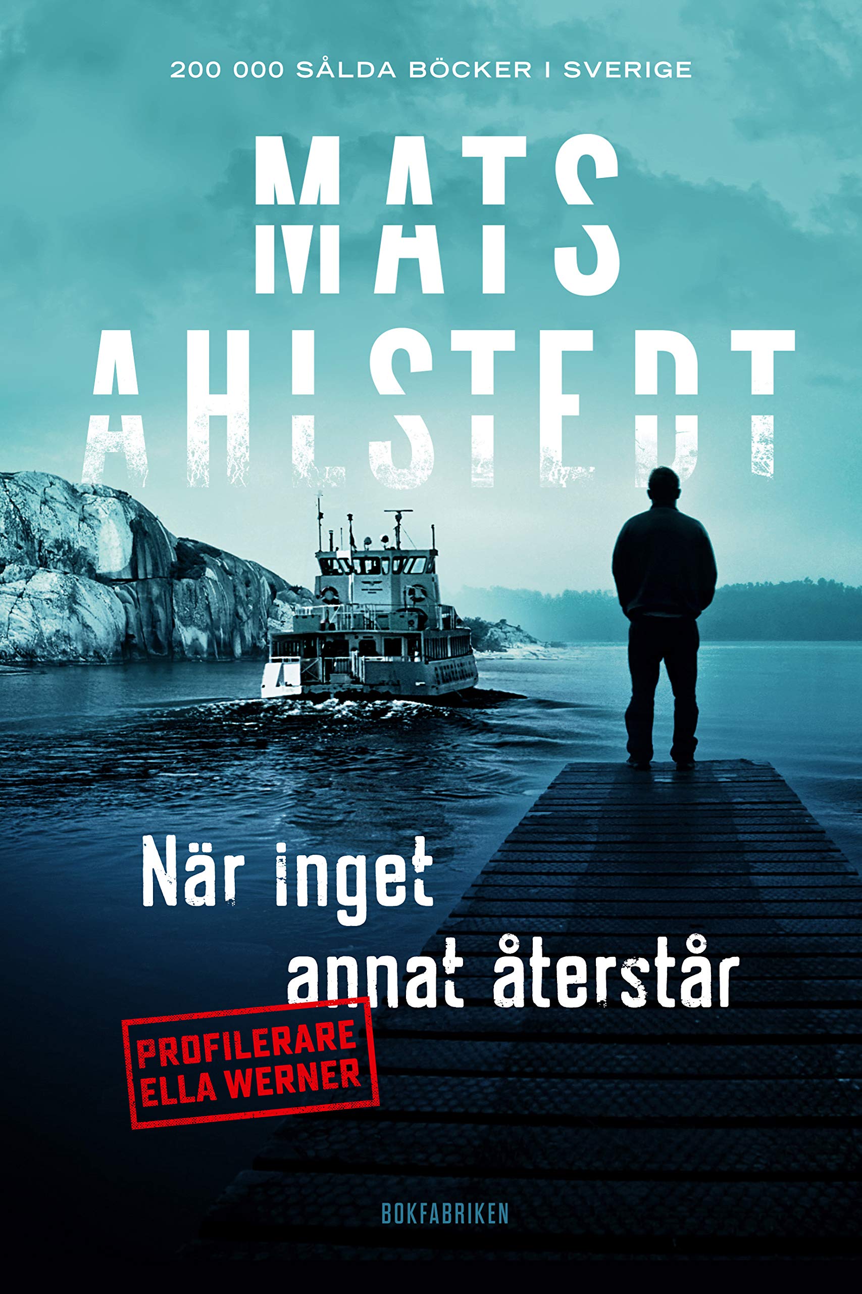 När inget annat återstår Books