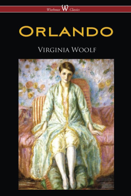 Product Image: Orlando (Wisehouse Classics Edition): A Biography