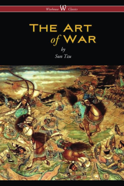 The Art of War (Wisehouse Classics Edition) book
