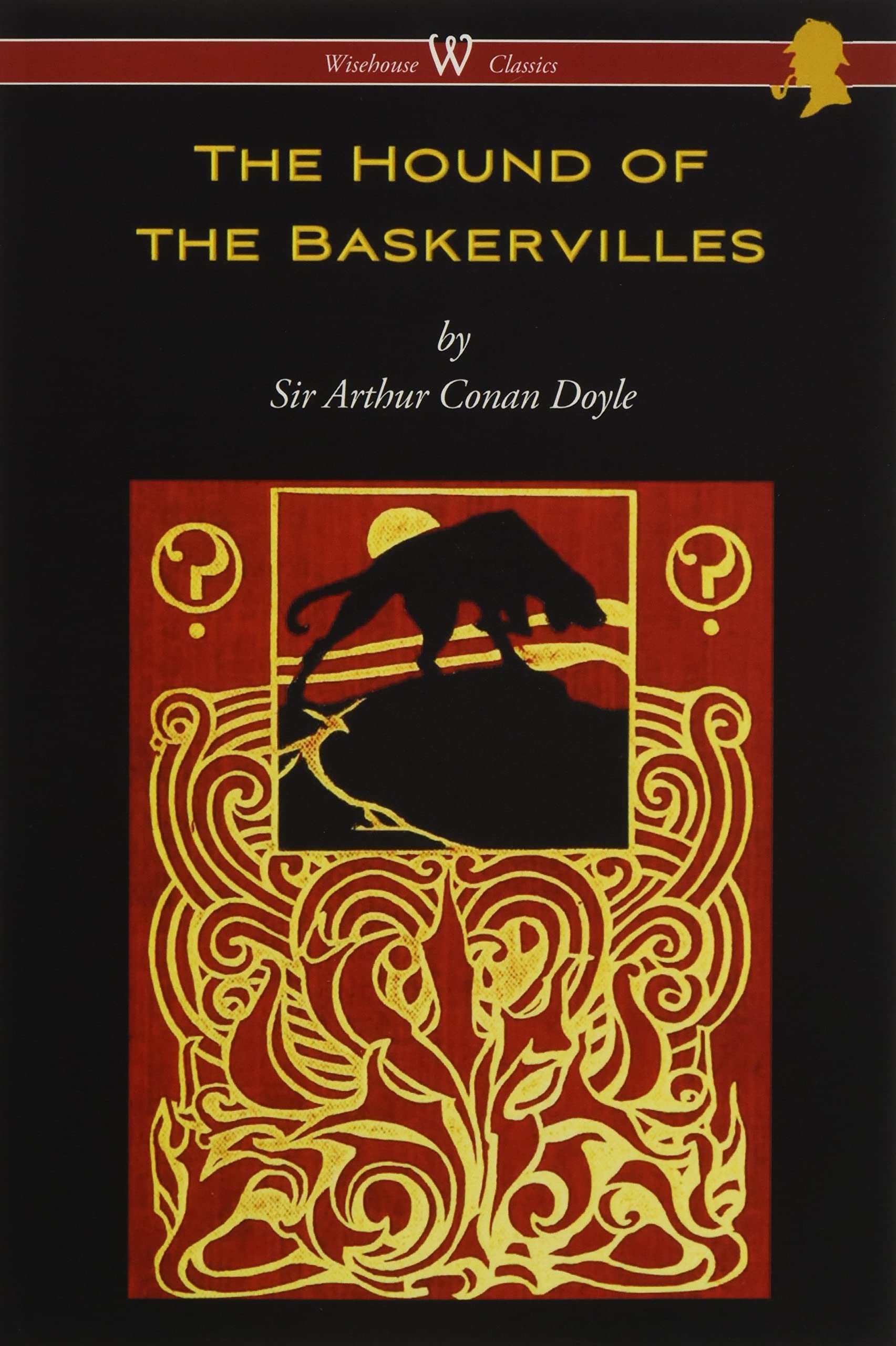 The Hound of the Baskervilles (Wisehouse Classics Edition) Contemporary literature