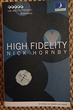 High Fidelity Books