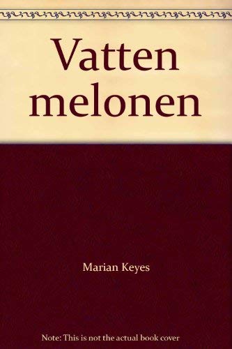 Vatten melonen Books