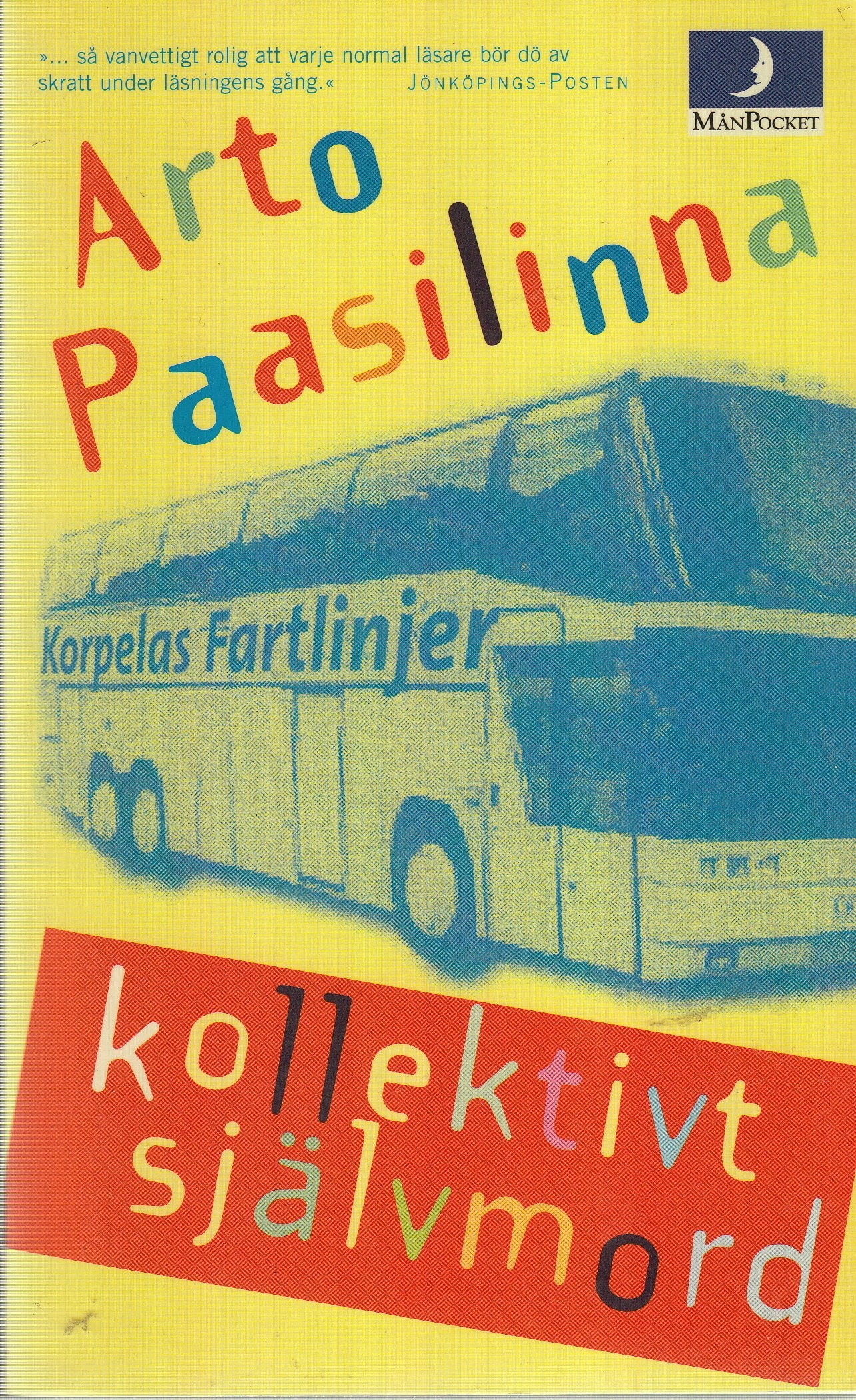 Kollektivt självmord Books