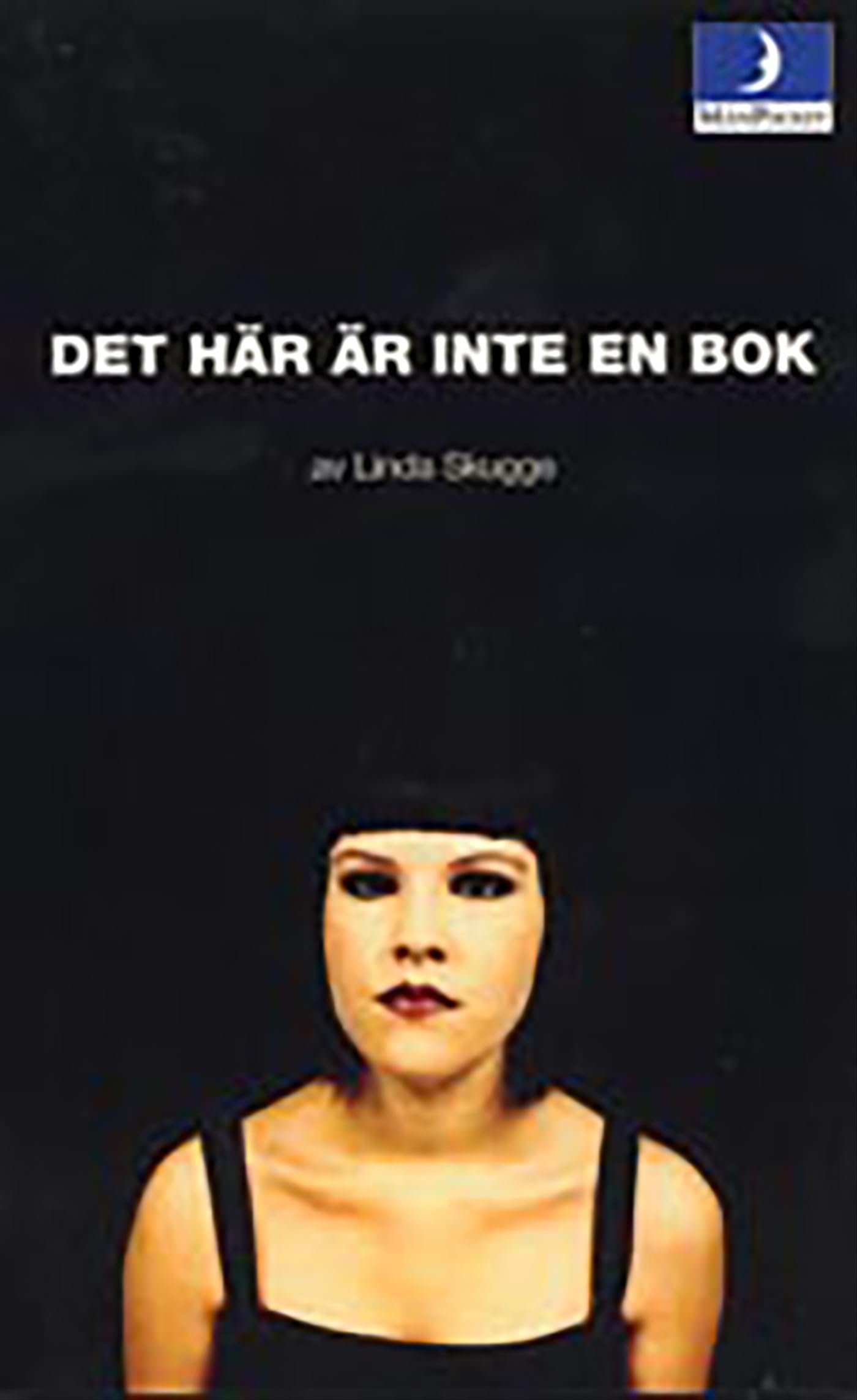 Det här är inte en bok book