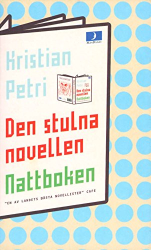 Den stulna novellen book