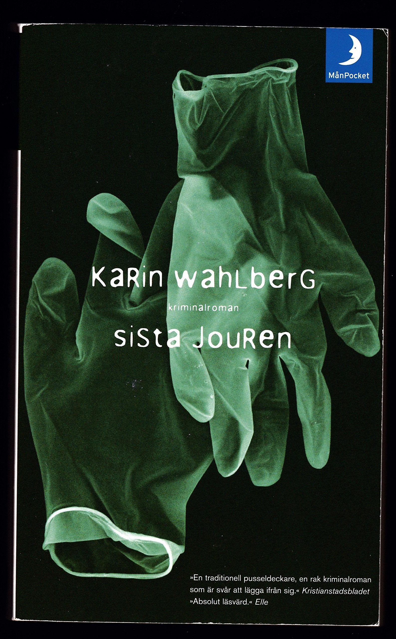 Sista jouren (Claes Claesson, Band 1) Books