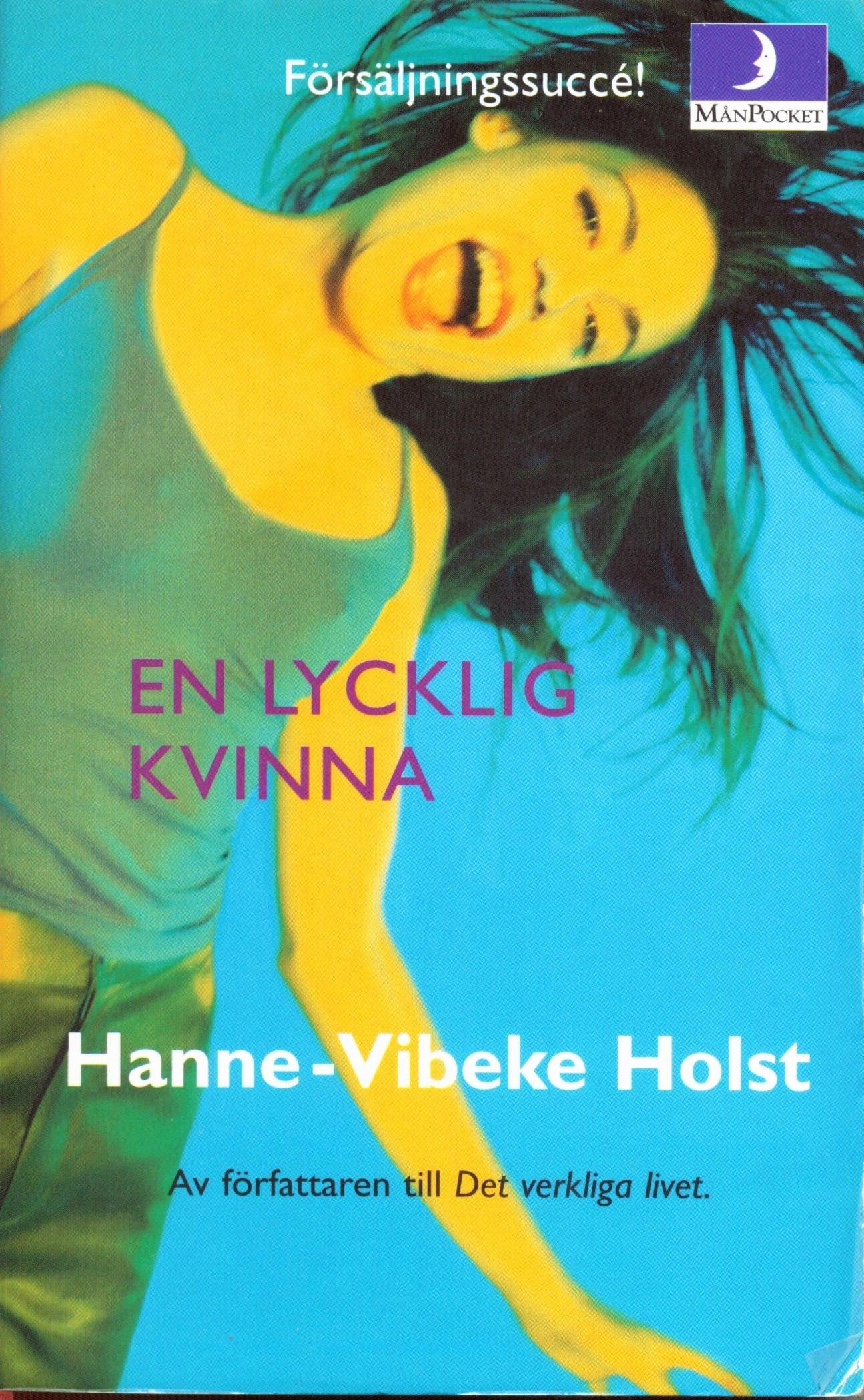 En lycklig Kvinna book
