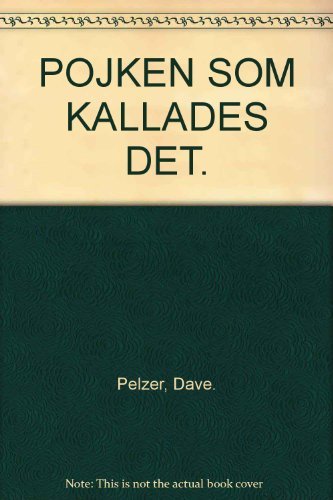 Pojken som kallades Det Books
