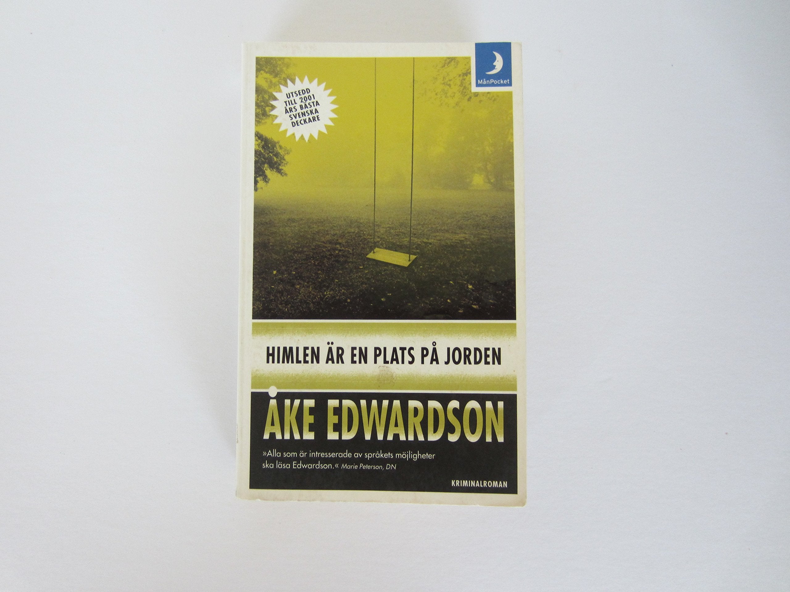 Himlen är en plats på jorden (Erik Winter, Band 5) Books