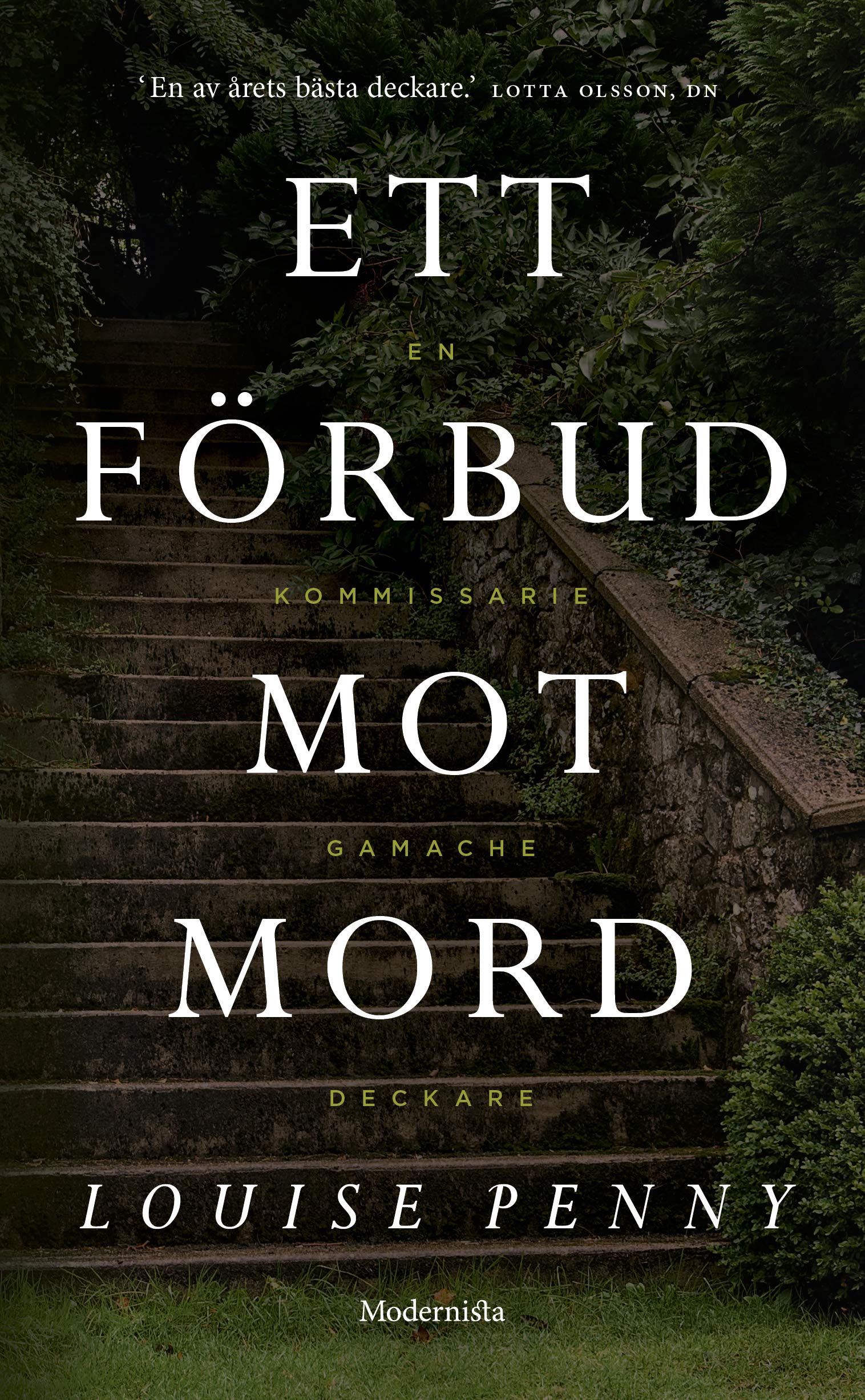 Ett förbud mot mord book