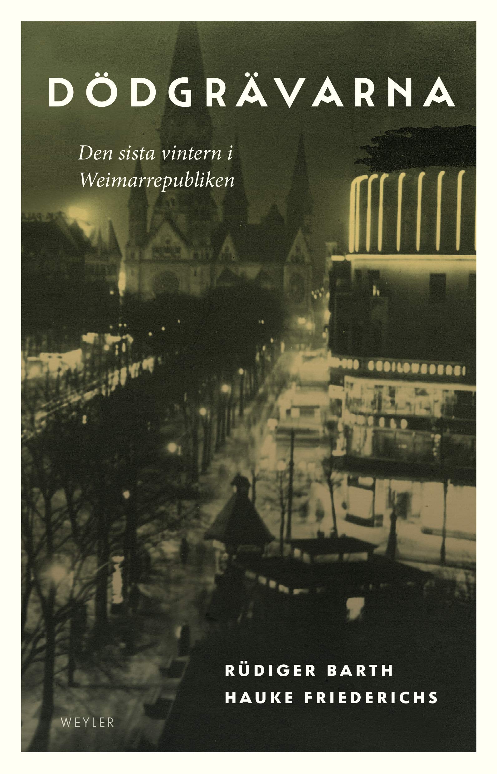 Dödgrävarna Books