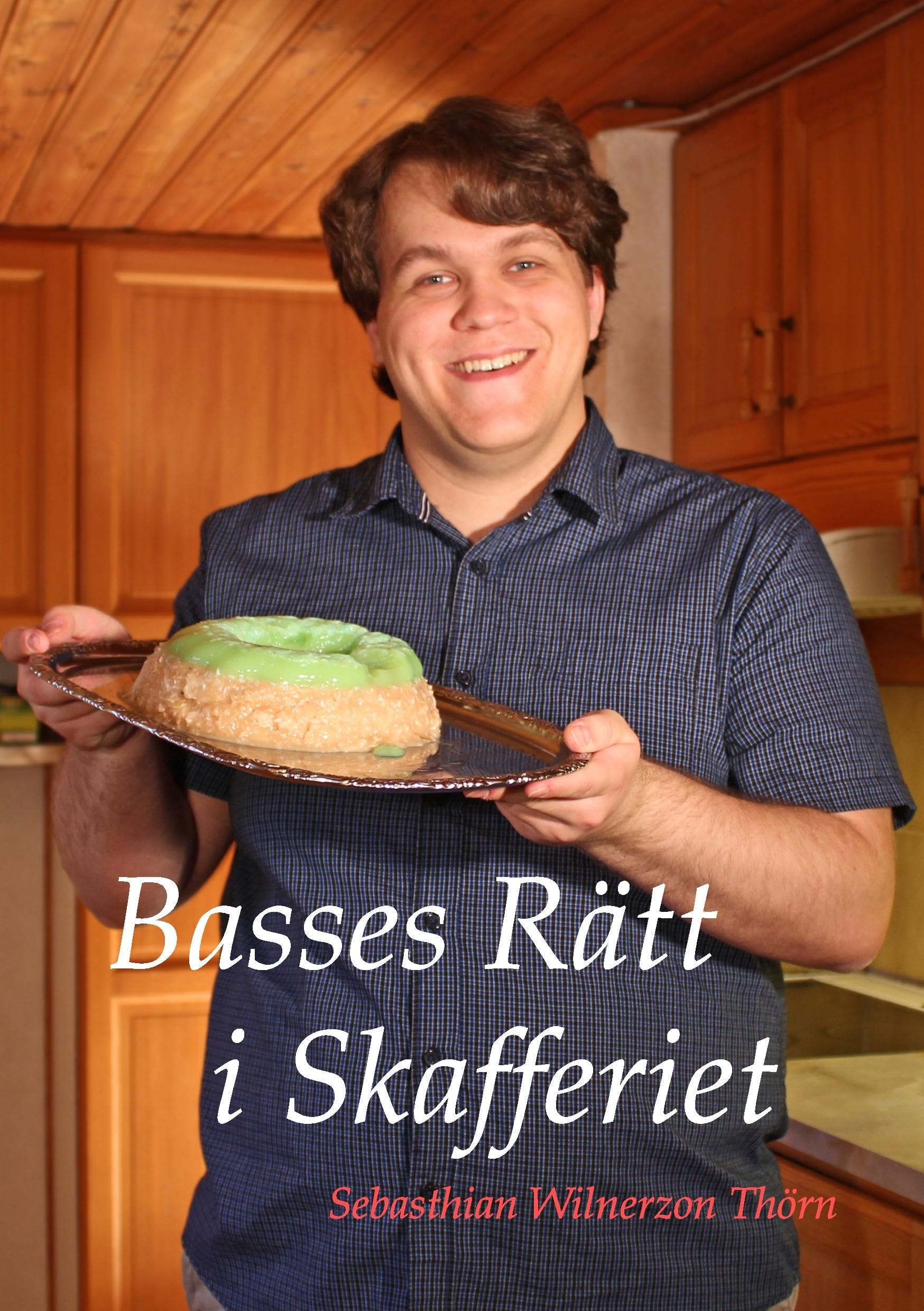 Basses Rätt i Skafferiet book
