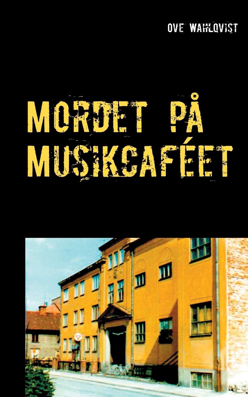 Mordet på Musikcaféet Contemporary literature