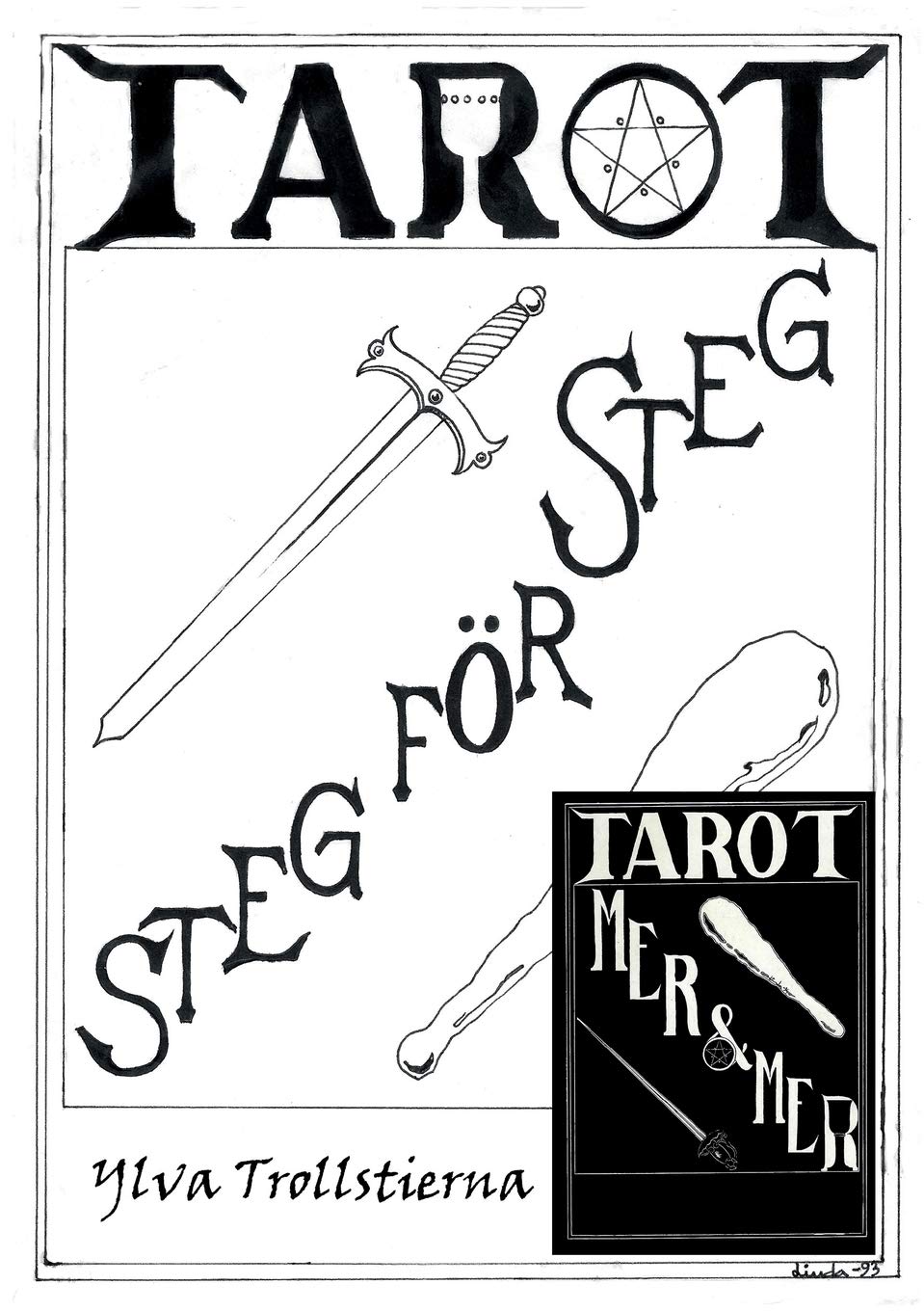 Tarot steg för steg: Mer och mer Religion & Esotericism