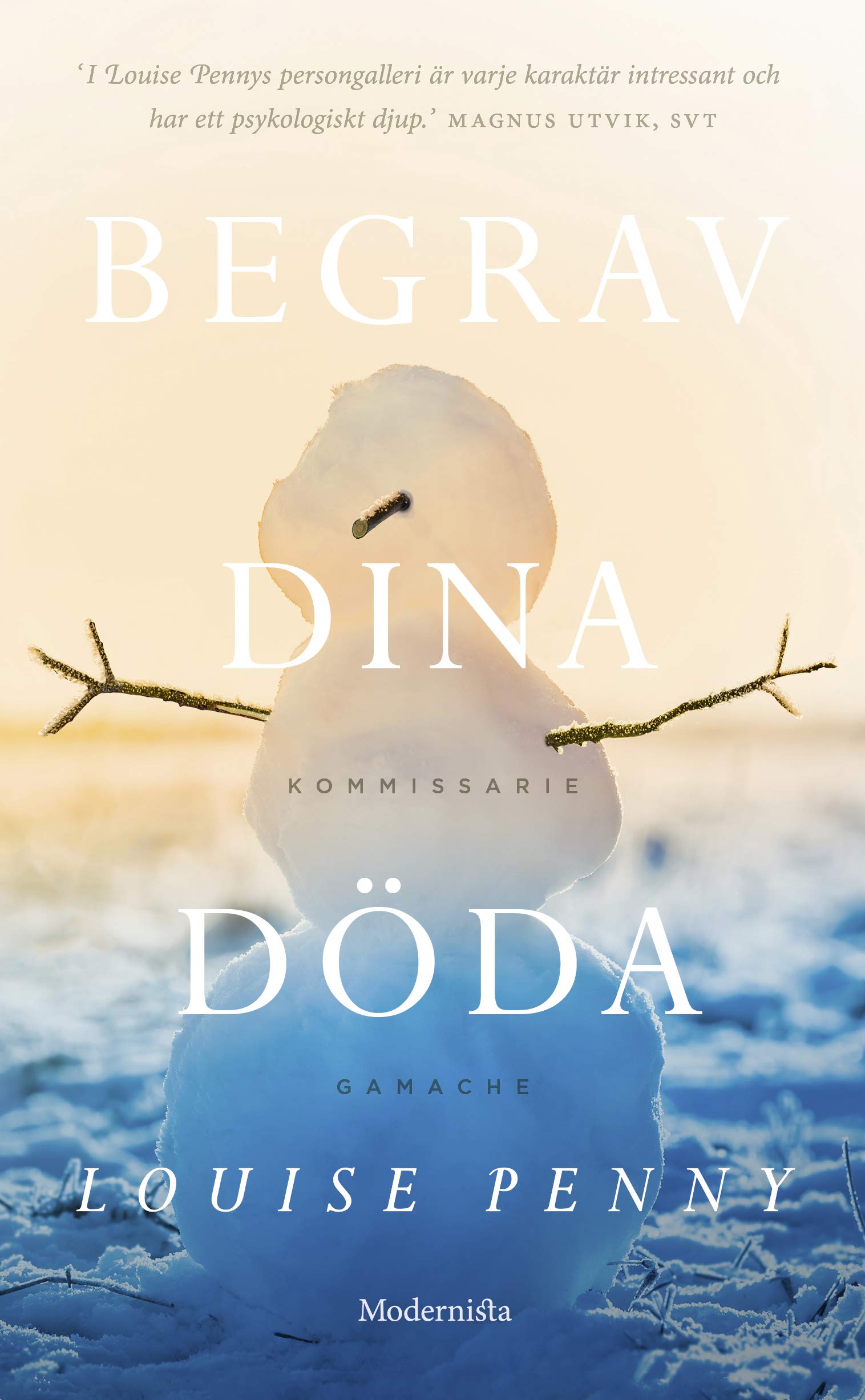 Begrav dina döda Books