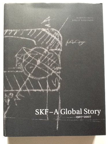SKF- A Global Story : 1907-2007 Books