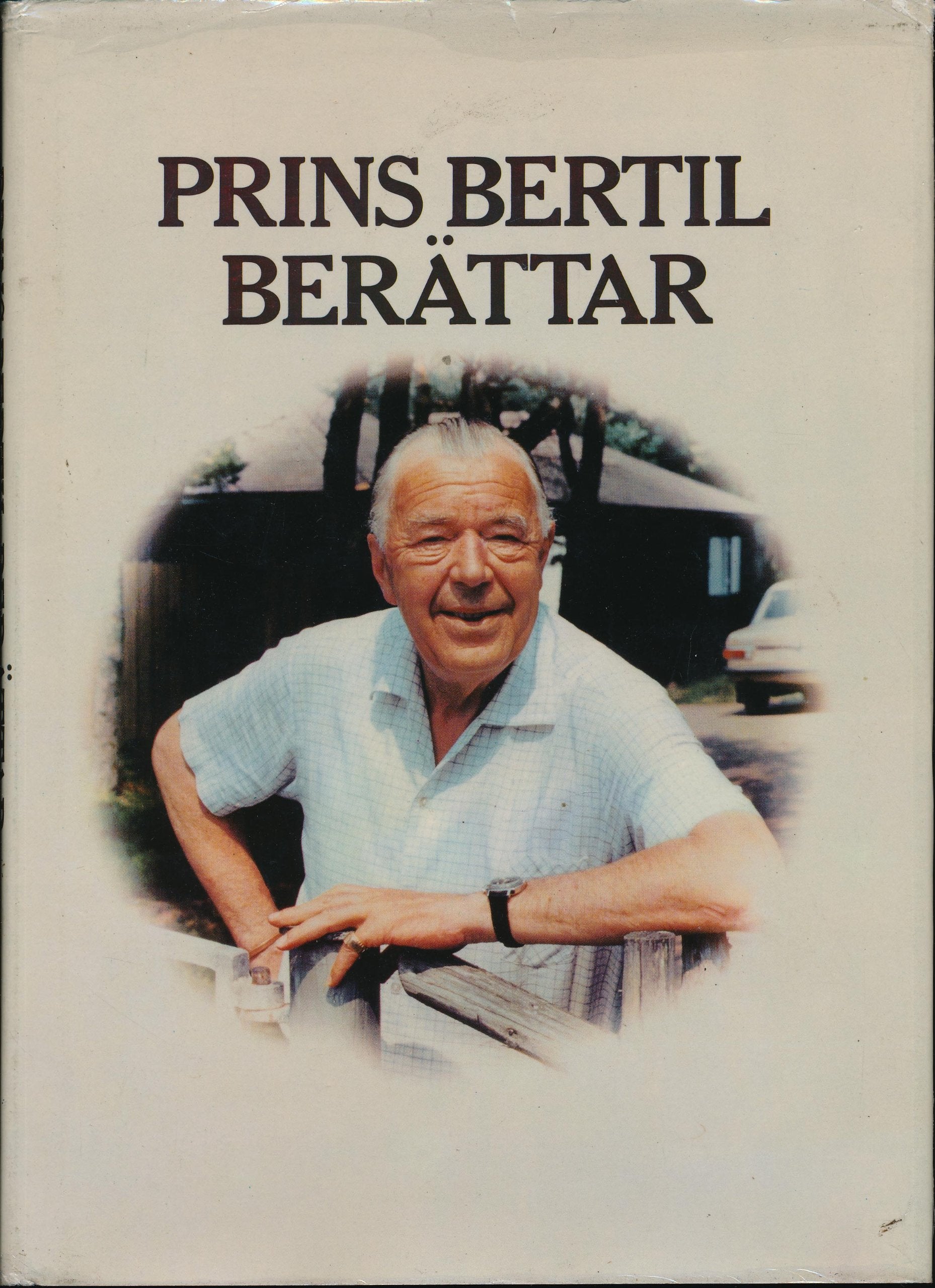 Schwedisch: Prins Prinz Bertil Berättar (Königshaus Schweden) Books