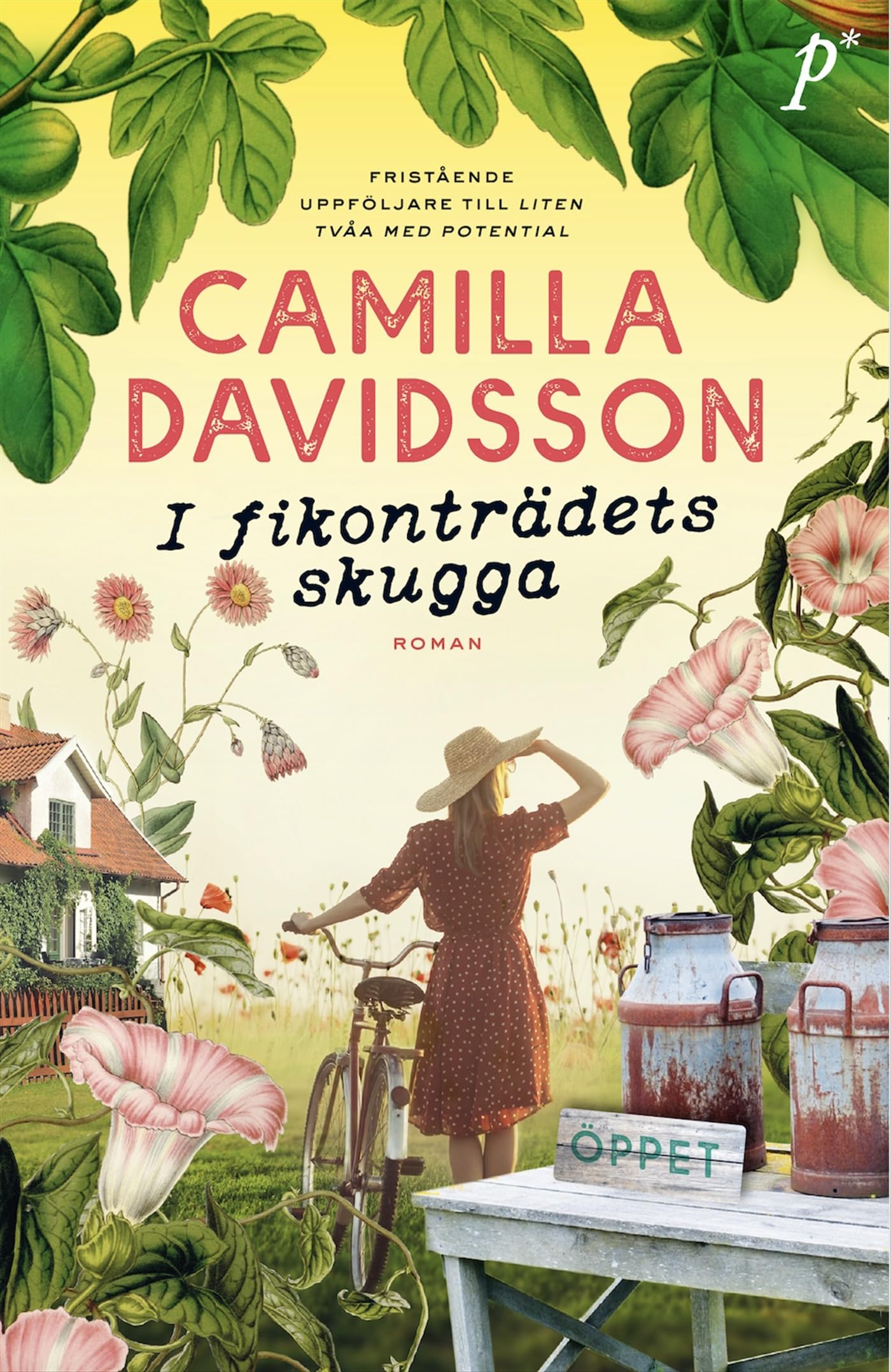 I fikonträdets skugga book