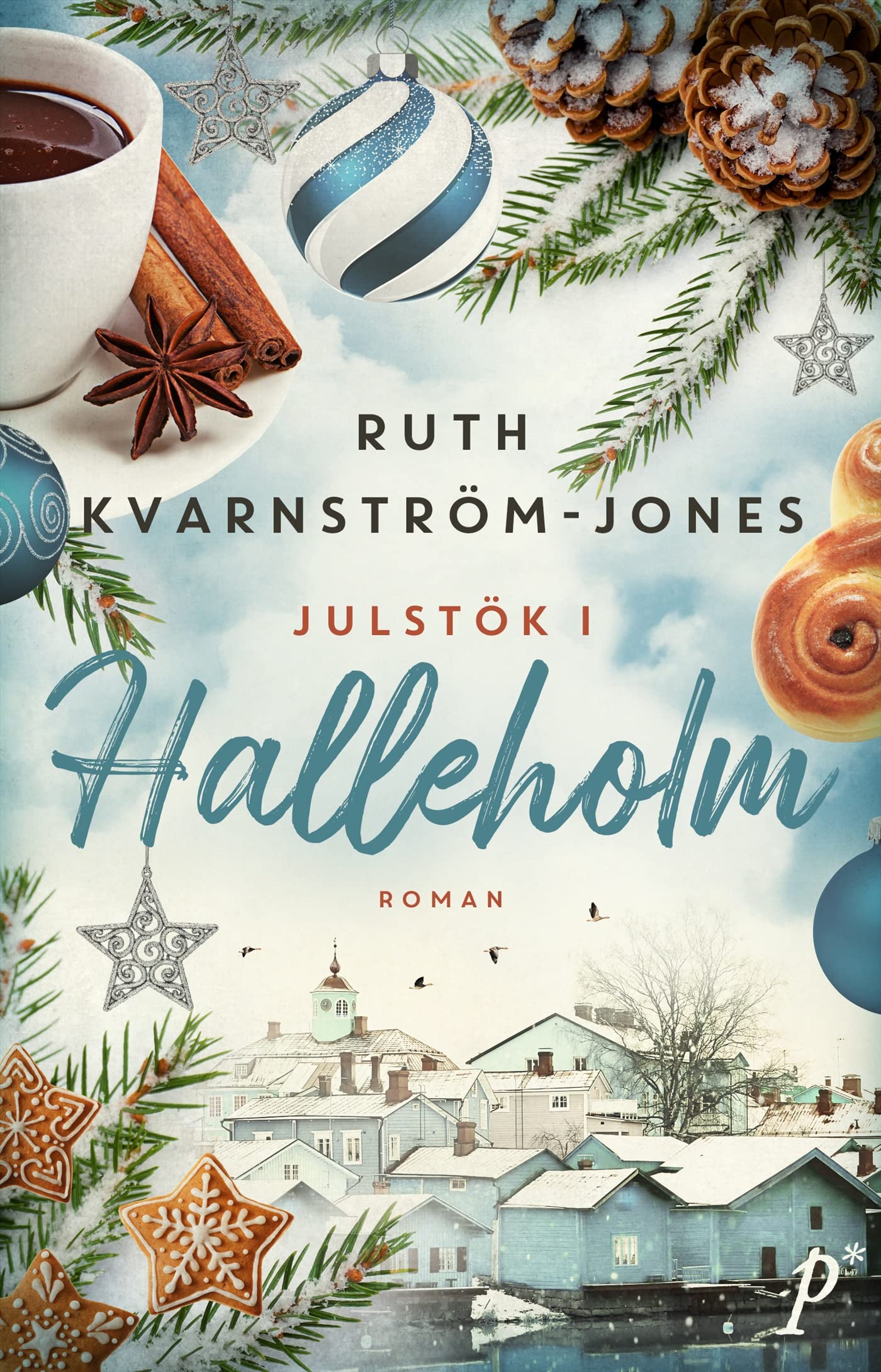 Julstök i Halleholm book