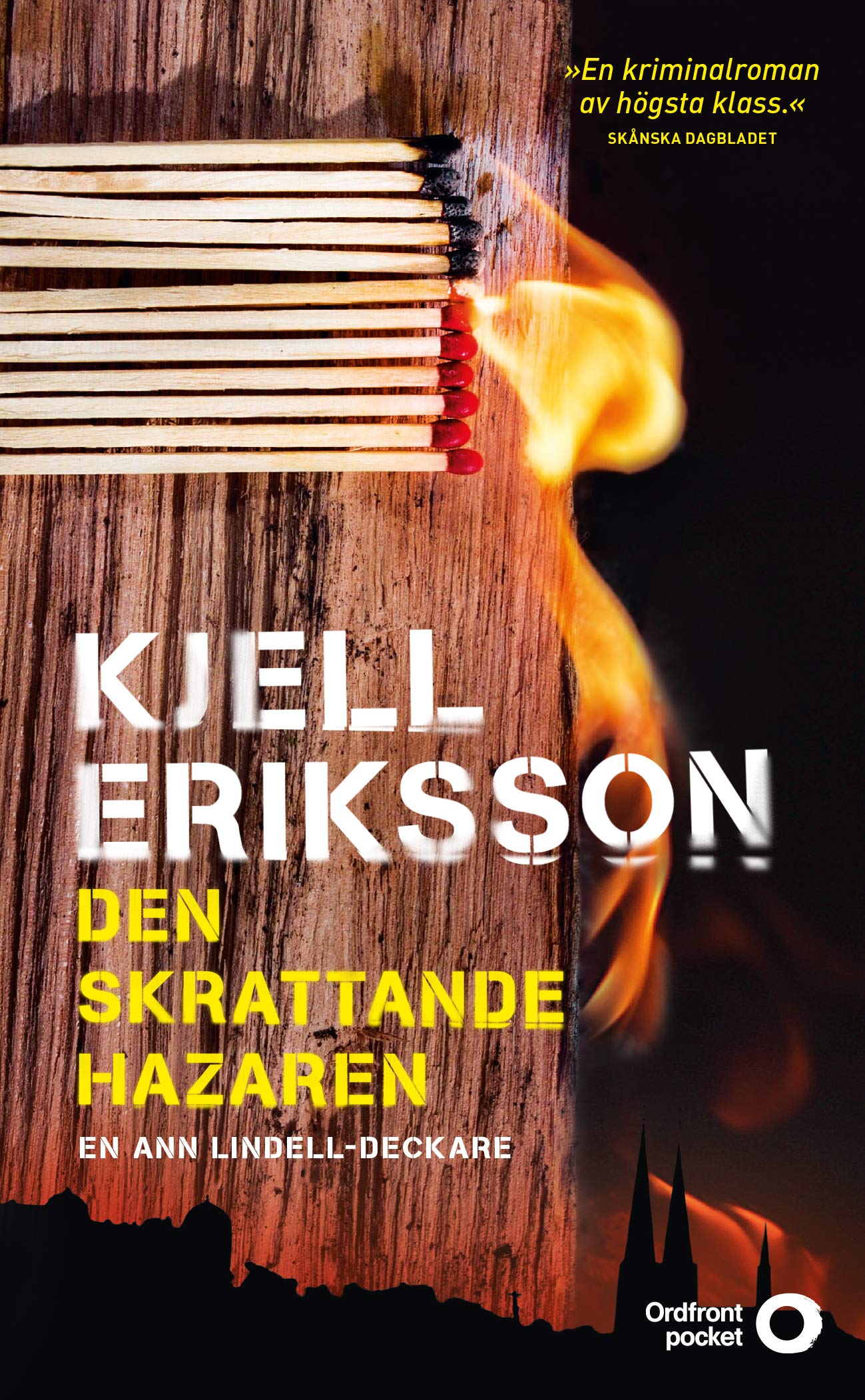 Product Image: Den skrattande hazaren