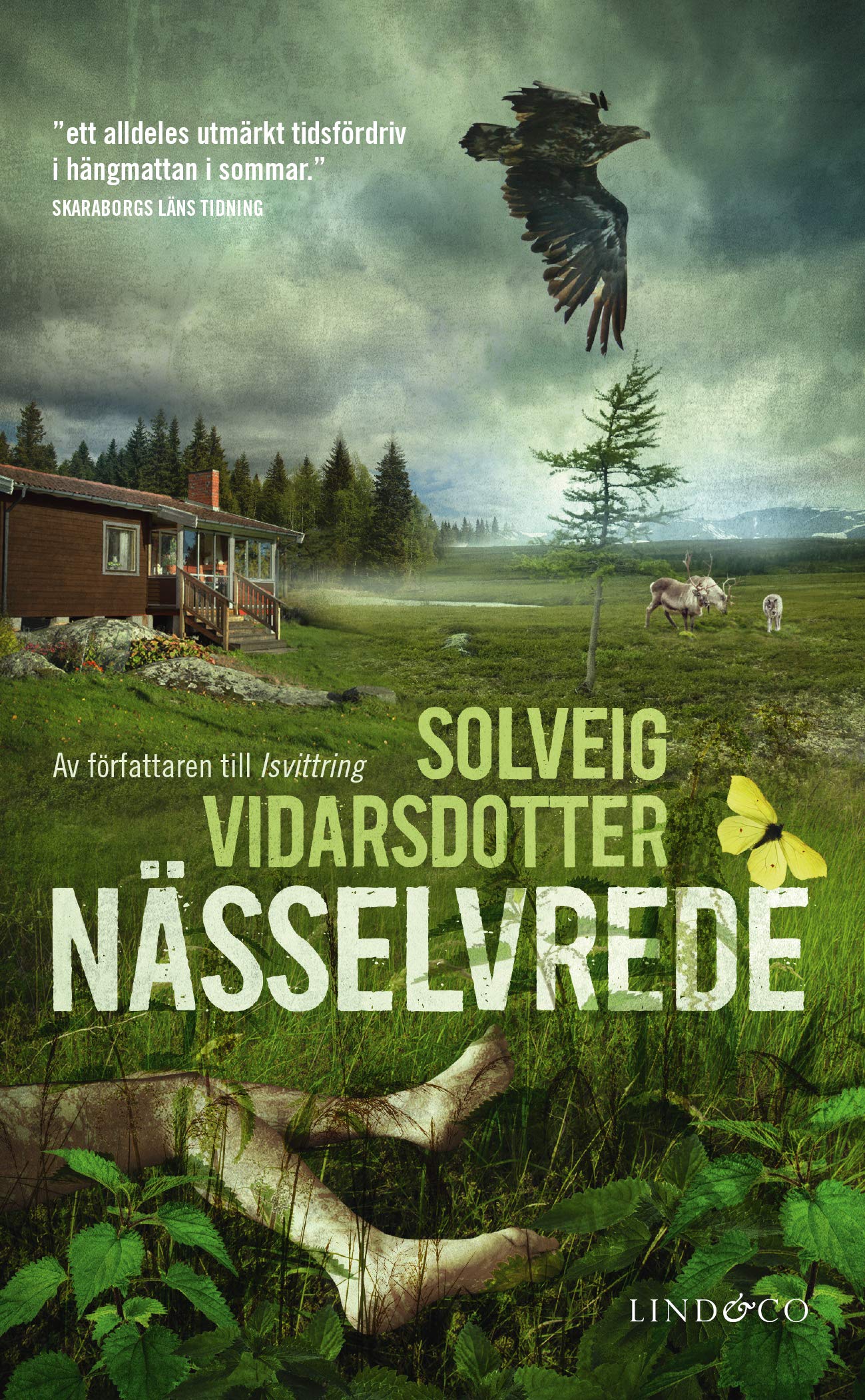 Nässelvrede Books