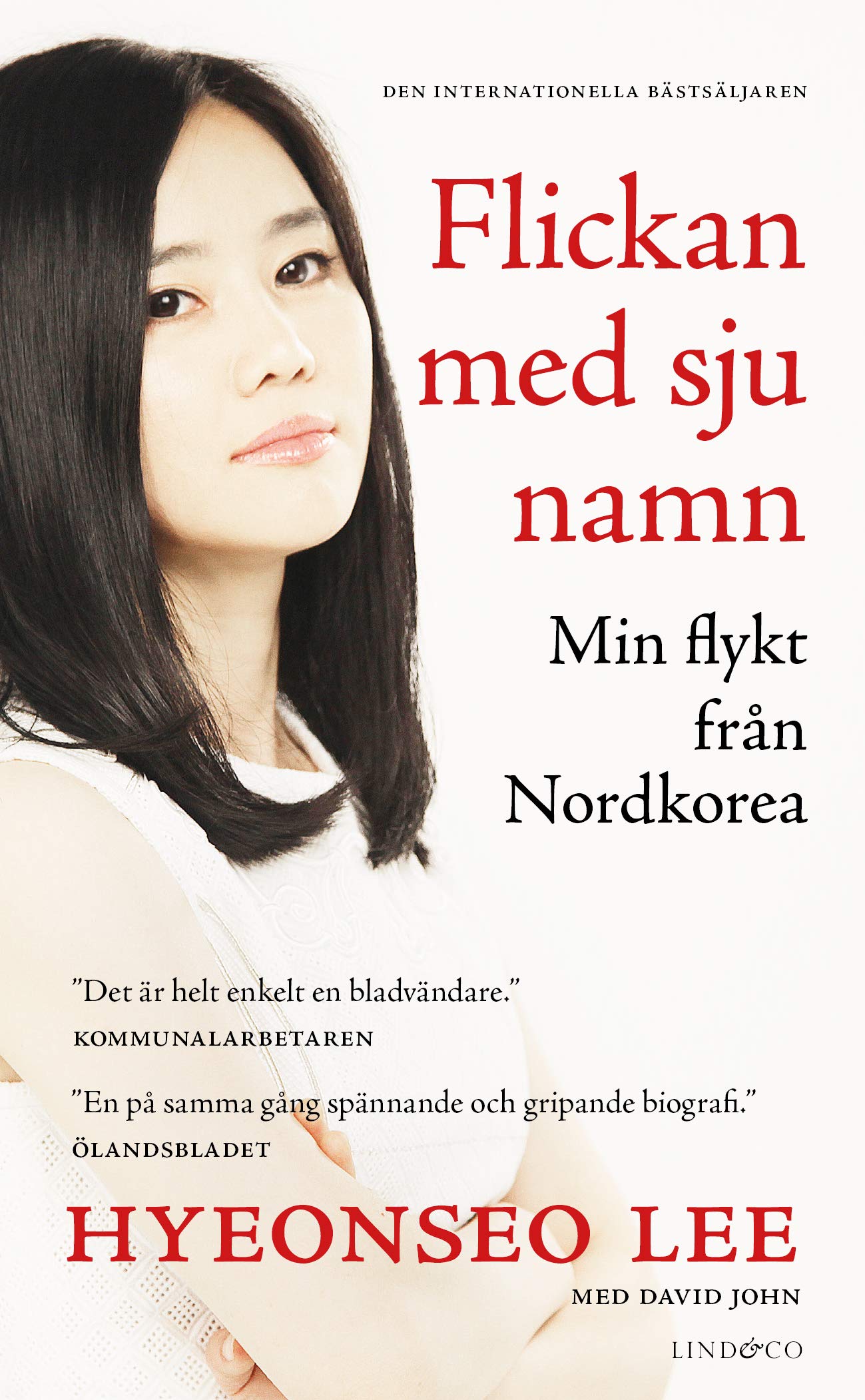 Flickan med sju namn : Min flykt från Nordkorea Books