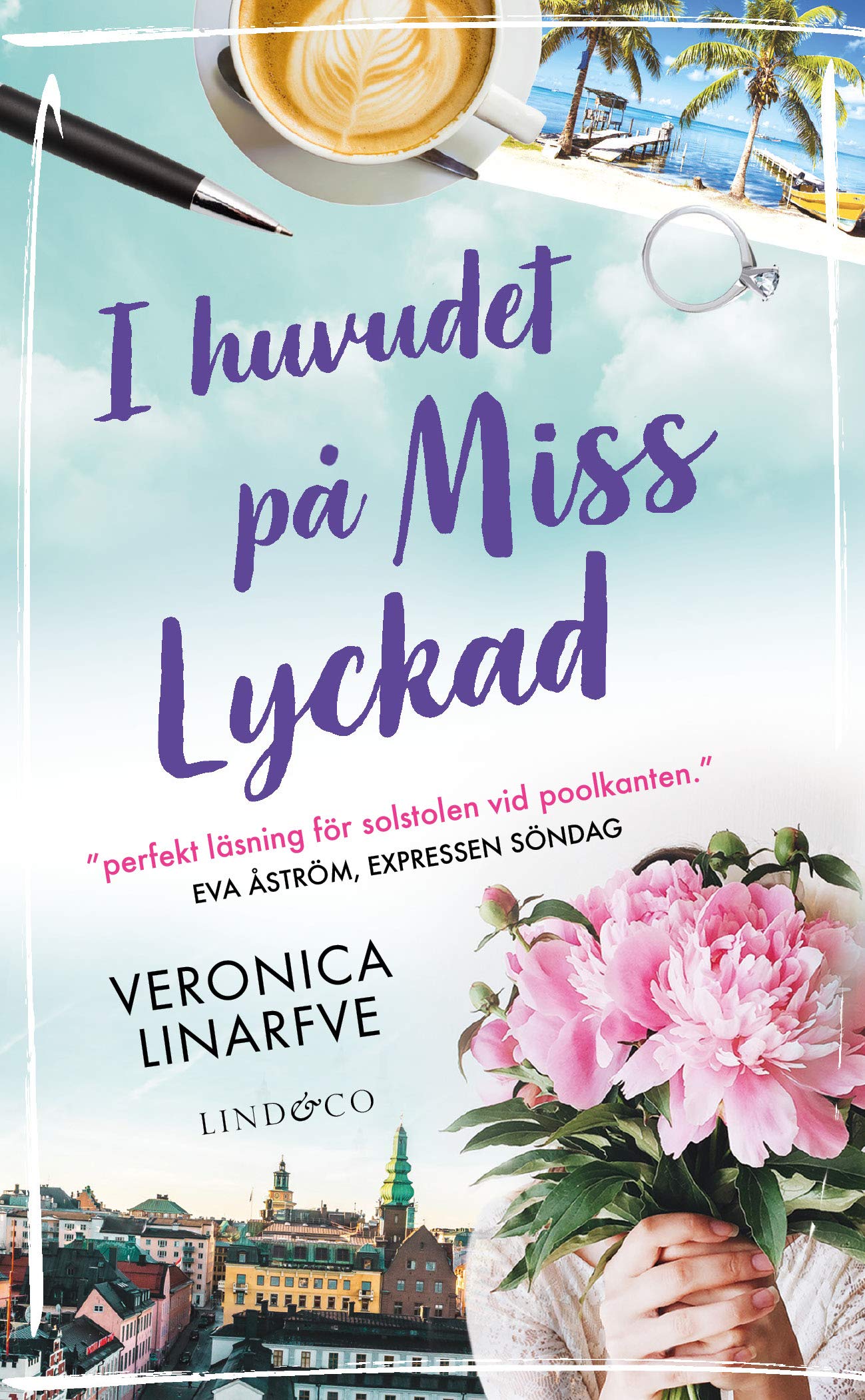 I huvudet på Miss Lyckad Books