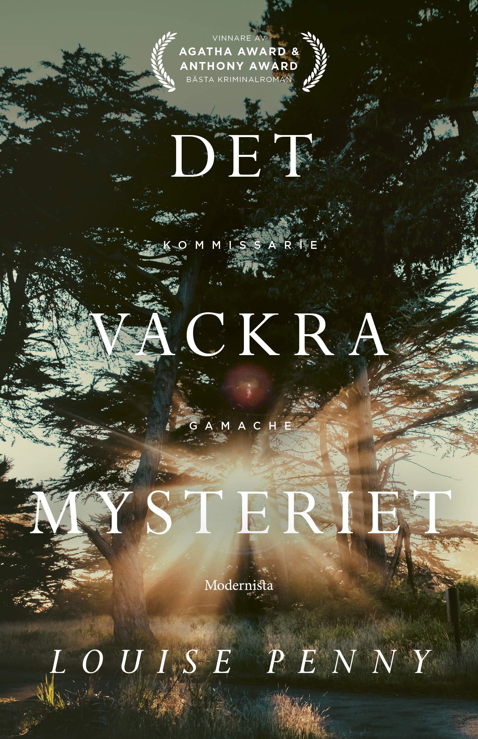 Det vackra mysteriet Books