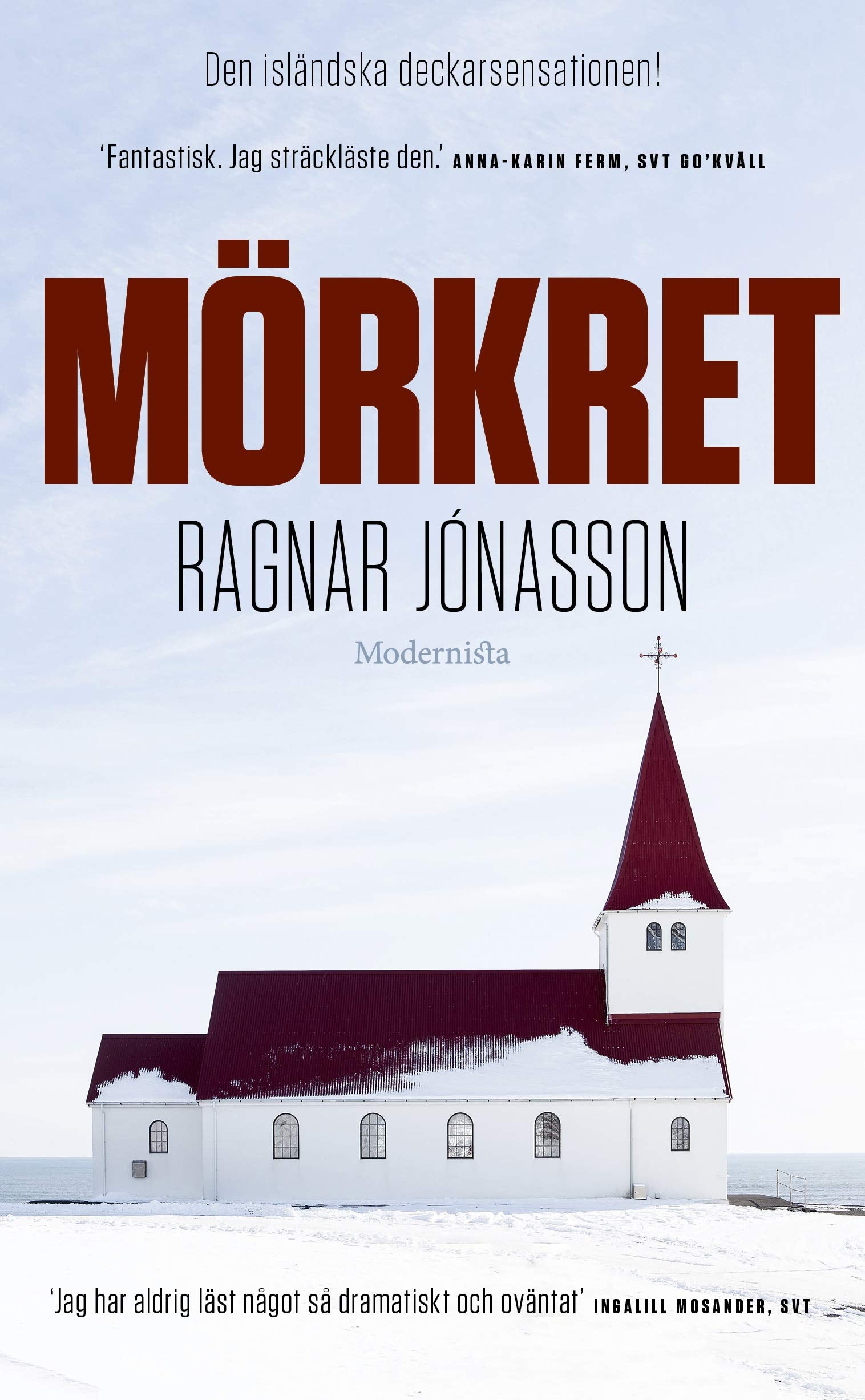 Mörkret Books