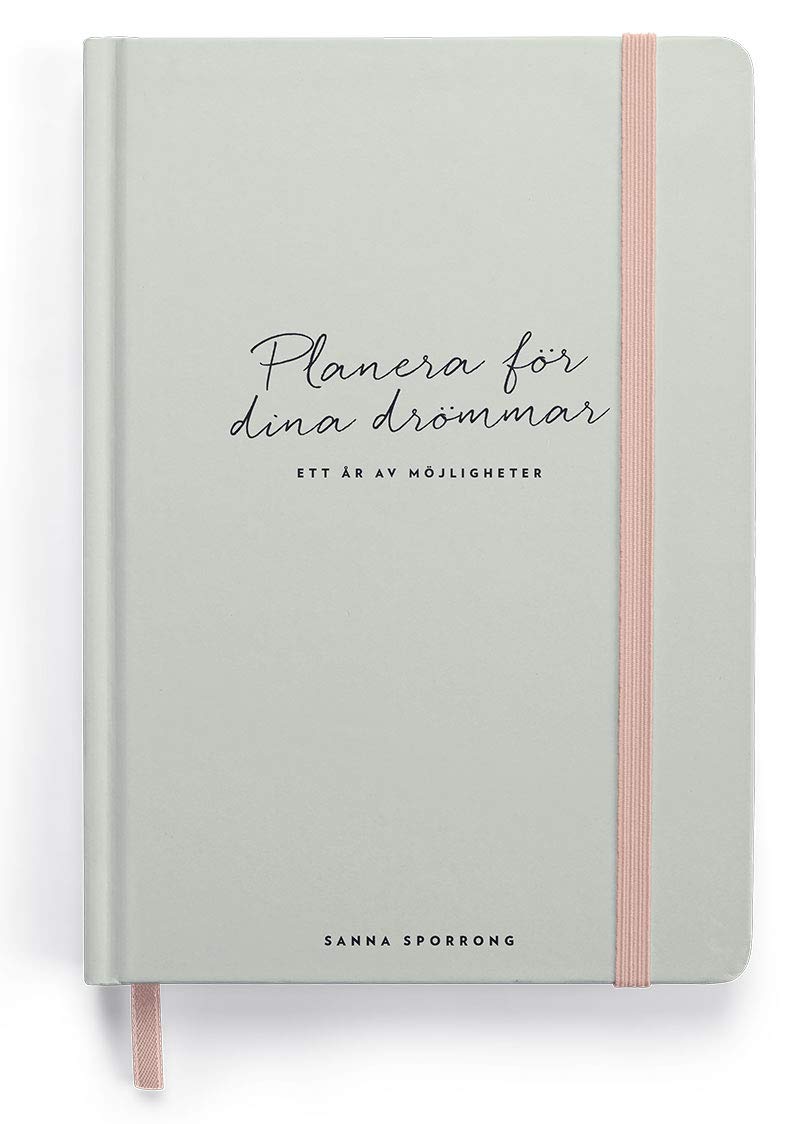 Planera för dina drömmar : ett år av möjligheter Books