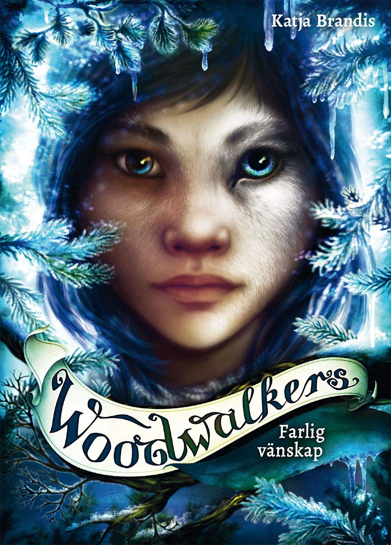 Woodwalkers : Farlig vänskap Books