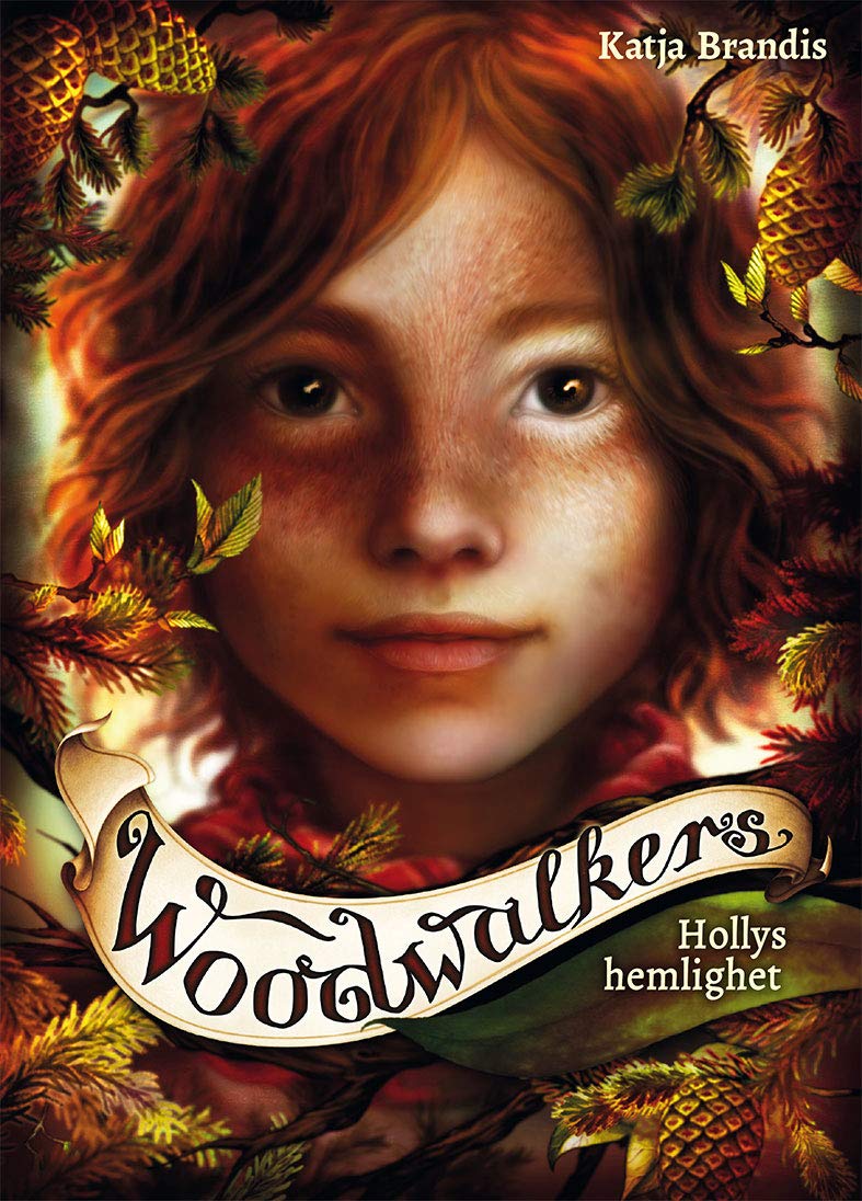 Woodwalkers : Hollys hemlighet Books