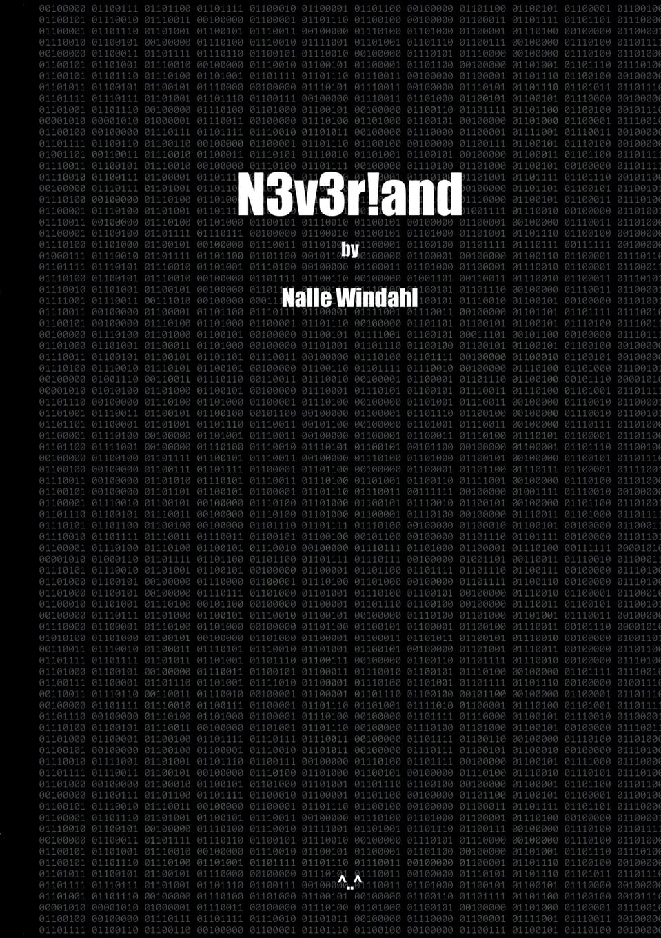 N3v3r!and (M3rqrie) Contemporary literature